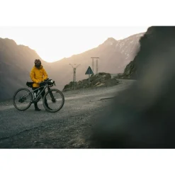 Fjällräven Hoja Handlebar Pocket 3 liter frametas black