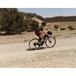 Fjällräven Hoja Rolltop stuurtas 13 liter black