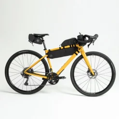 Sale Fjällräven Hoja Top Tube frametas 1 liter black