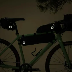 Sale Fjällräven Hoja Top Tube frametas 1 liter black