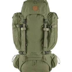 Discount Fjällräven Kajka backpack 85 liter green