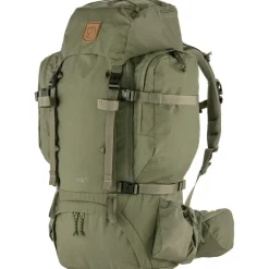 Best Fjällräven Kajka 75L M/L backpack green