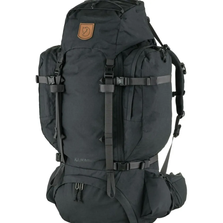Fjällräven Kajka 65L S/M backpack coal black