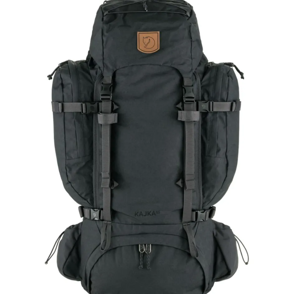 Fjällräven Kajka 65L S/M backpack coal black