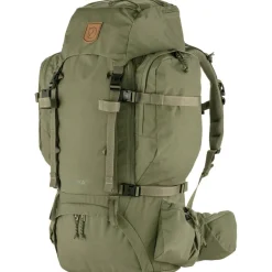 Best Fjällräven Kajka 65L S/M backpack green