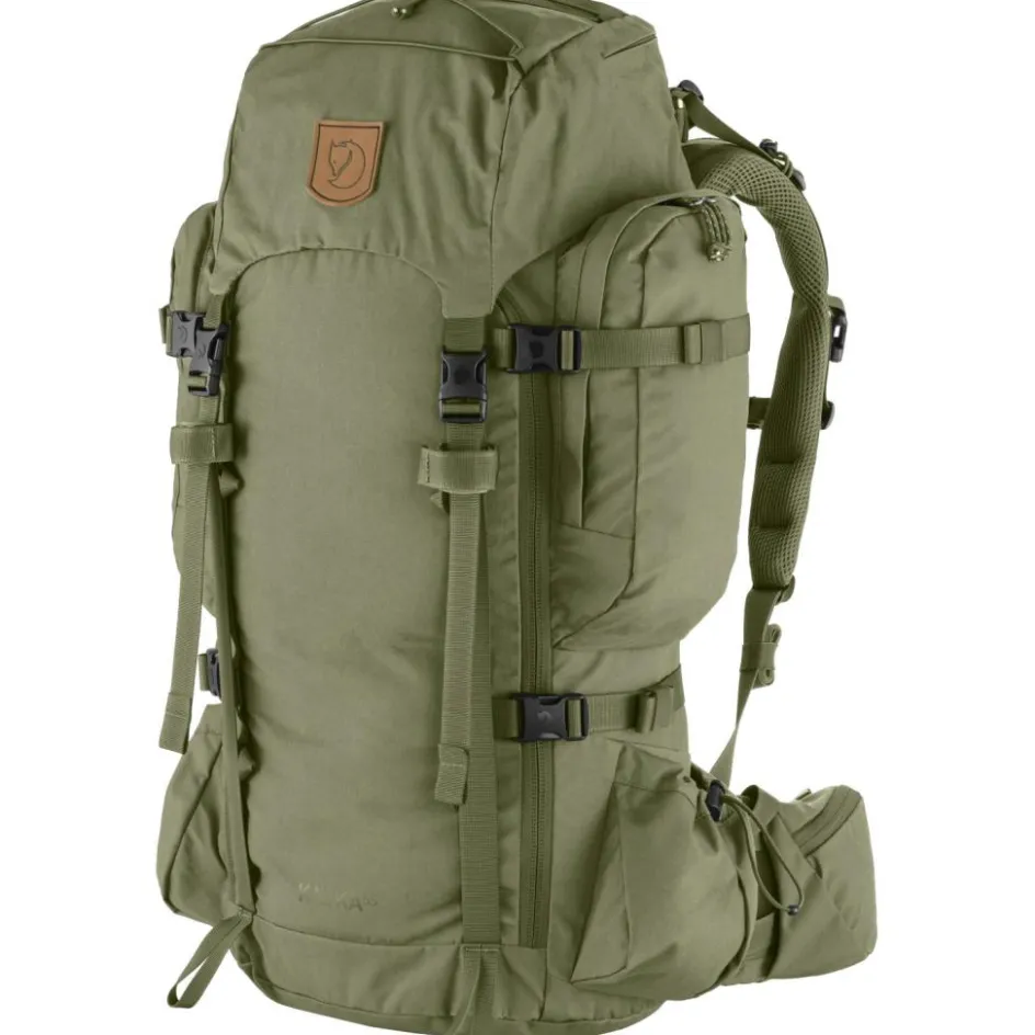 Sale Fjällräven Kajka 55L S/M backpack green