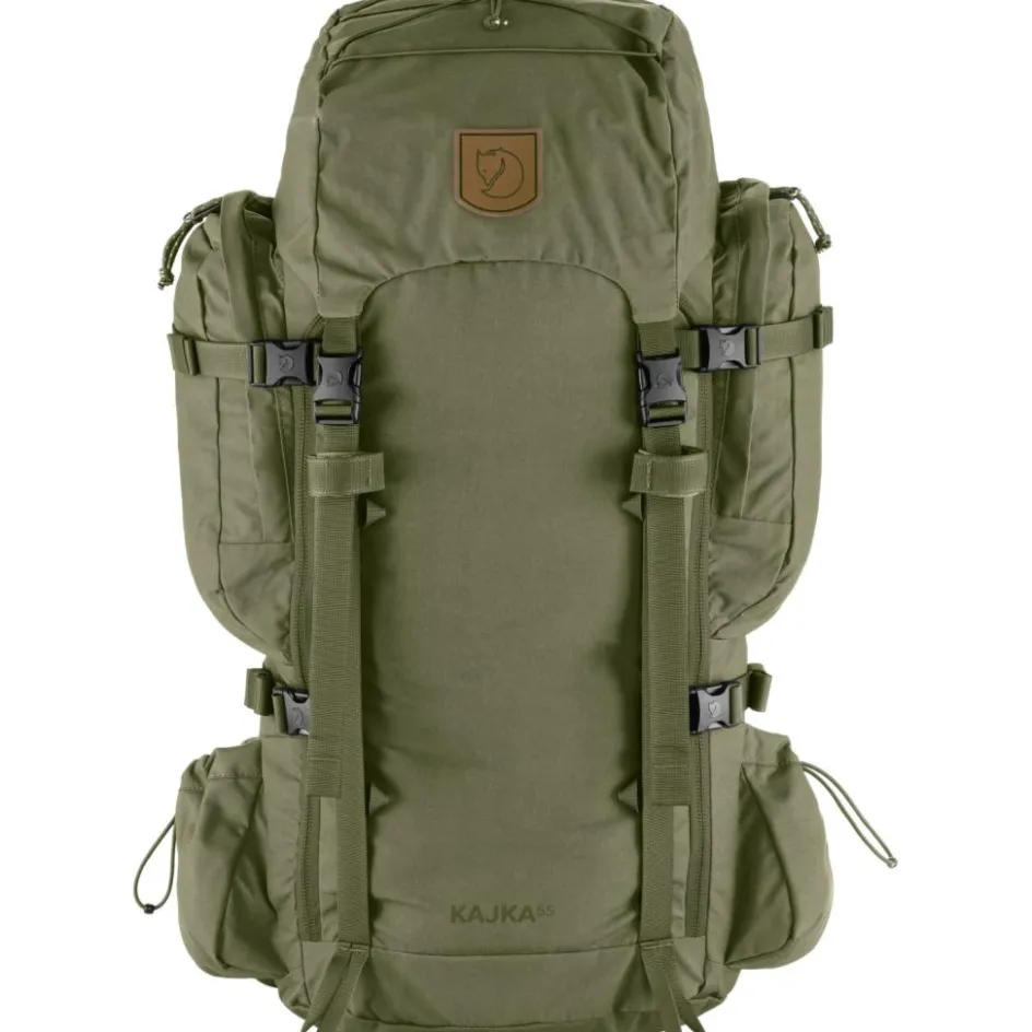 Sale Fjällräven Kajka 55L S/M backpack green