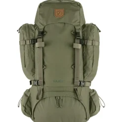 Outlet Fjällräven Kajka 75L S/M backpack green