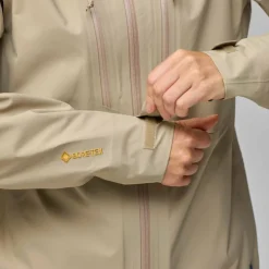 Best Fjällräven Keb GTX outdoor jack dames fossil