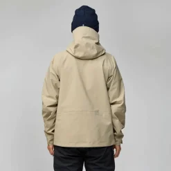 Best Fjällräven Keb GTX outdoor jack dames fossil