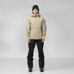 Best Fjällräven Keb GTX outdoor jack dames fossil