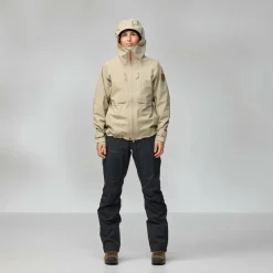 Best Fjällräven Keb GTX outdoor jack dames fossil
