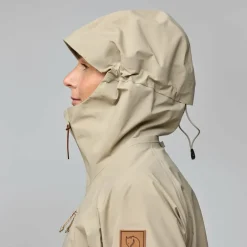 Best Fjällräven Keb GTX outdoor jack dames fossil
