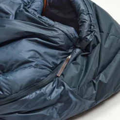Outlet Fjällräven Keb Three Seasons Long mummy slaapzak navy