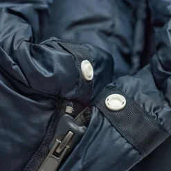 Outlet Fjällräven Keb Three Seasons Long mummy slaapzak navy