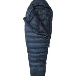 Sale Fjällräven Keb Two Seasons Long mummy slaapzak navy