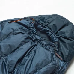 Sale Fjällräven Keb Two Seasons Long mummy slaapzak navy