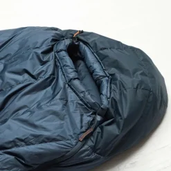 Sale Fjällräven Keb Two Seasons Long mummy slaapzak navy
