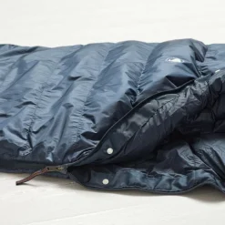 Sale Fjällräven Keb Two Seasons Long mummy slaapzak navy