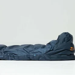Sale Fjällräven Keb Two Seasons Long mummy slaapzak navy