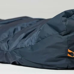Sale Fjällräven Keb Two Seasons Long mummy slaapzak navy