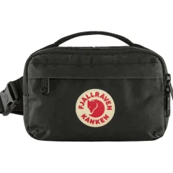 Fjällräven Kånken heuptas black