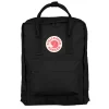 Fjällräven Kånken rugzak 16 liter black