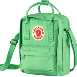 Fjällräven Kånken Sling schoudertas apple mint