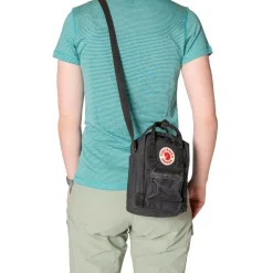 Fjällräven Kånken Sling schoudertas black