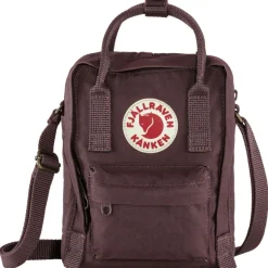 Fjällräven Kånken Sling schoudertas blackberry