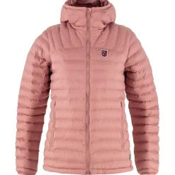 Fjällräven Lätt Hoodie outdoor jack dames dusty rose