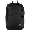 Fjällräven Räven 15 inch laptop rugzak 28 liter black