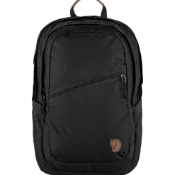 Fjällräven Räven 15 inch laptop rugzak 28 liter black