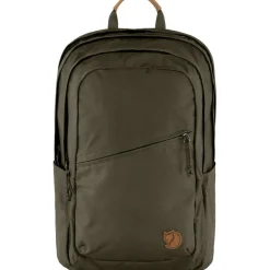 Fjällräven Räven 15 inch laptop rugzak 28 liter dark olive