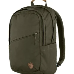Clearance Fjällräven Räven 15 inch laptop rugzak 20 liter dark olive