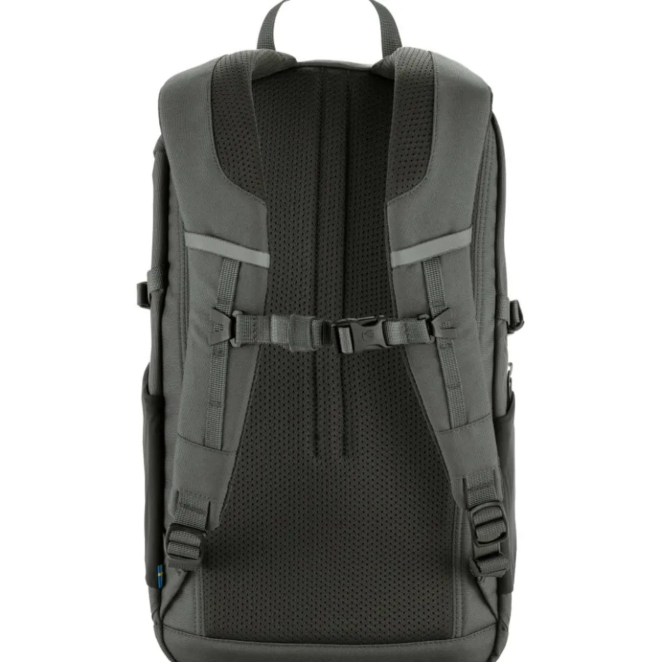 Fjällräven Skule 13 inch laptop rugzak 20 liter basalt