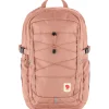 Fjällräven Skule 15 inch laptop rugzak 28 liter dusty rose