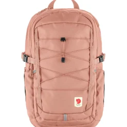 Fjällräven Skule 15 inch laptop rugzak 28 liter dusty rose