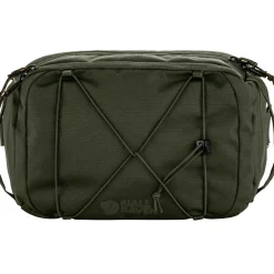 Clearance Fjällräven Skule Sling schoudertas deep forest