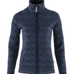 Fjällräven Snow vest dames dark navy
