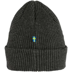 Fjällräven Tab muts dark grey