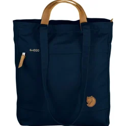 New Fjällräven Totepack No. 1 schoudertas navy