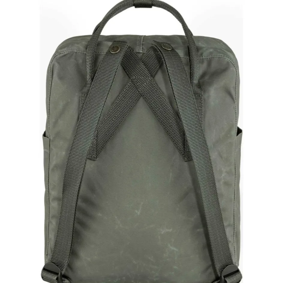 Fjällräven Tree-Kånken rugzak 16 liter charcoal grey