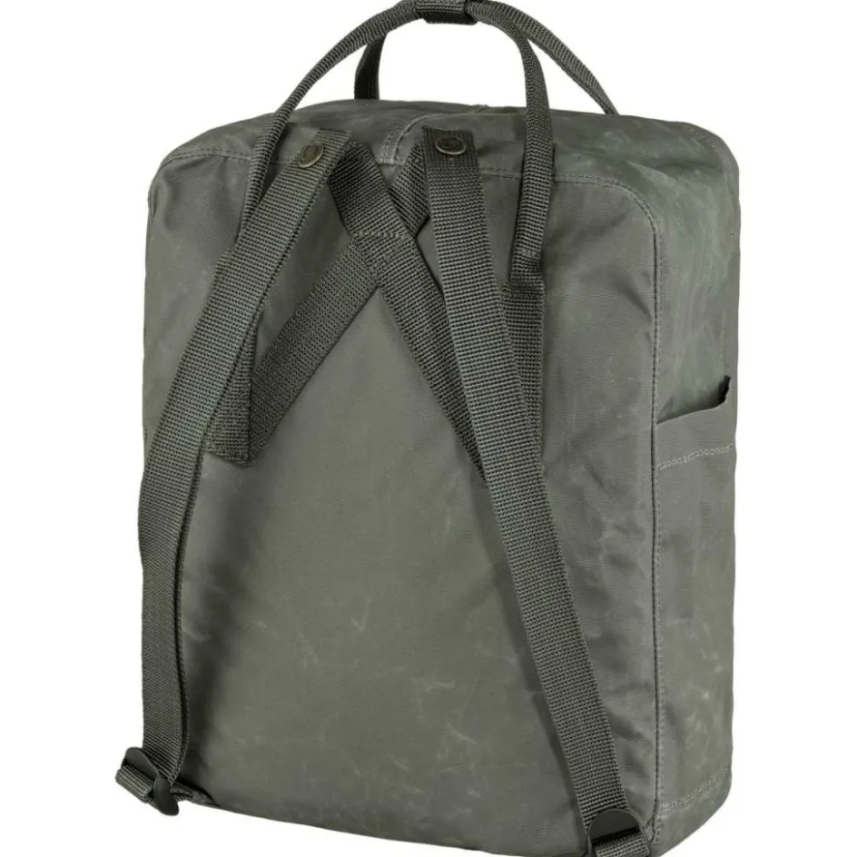 Fjällräven Tree-Kånken rugzak 16 liter charcoal grey
