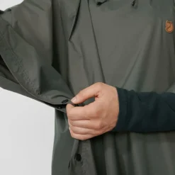 Clearance Fjällräven Trekking poncho graphite