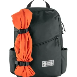 Online Fjällräven Vardag 15 inch laptop rugzak 17 liter coal black