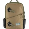 Fjällräven Vardag 15 inch laptop rugzak 17 liter green clay