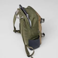 Fjällräven Vardag 15 inch laptop rugzak 17 liter green clay