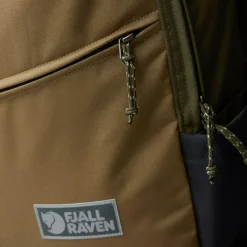 Fjällräven Vardag 15 inch laptop rugzak 17 liter green clay