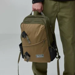 Fjällräven Vardag 15 inch laptop rugzak 17 liter green clay
